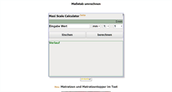 Desktop Screenshot of minipipes.de